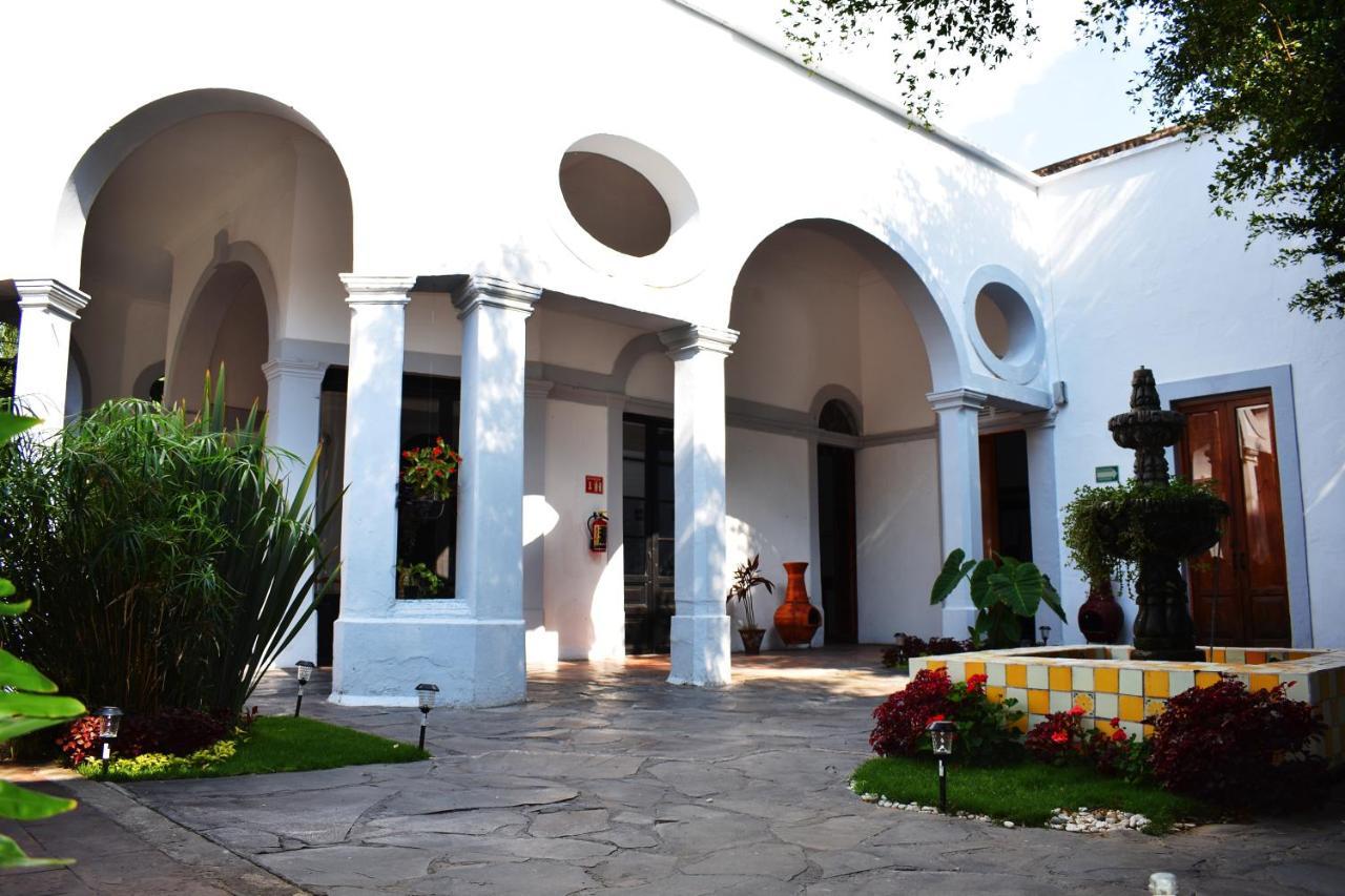 Tlaquepaque Pueblito Hotel Guadalajara Exterior foto