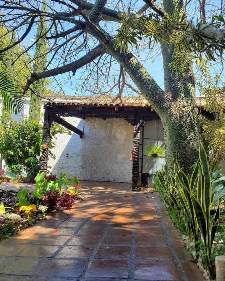 Tlaquepaque Pueblito Hotel Guadalajara Exterior foto