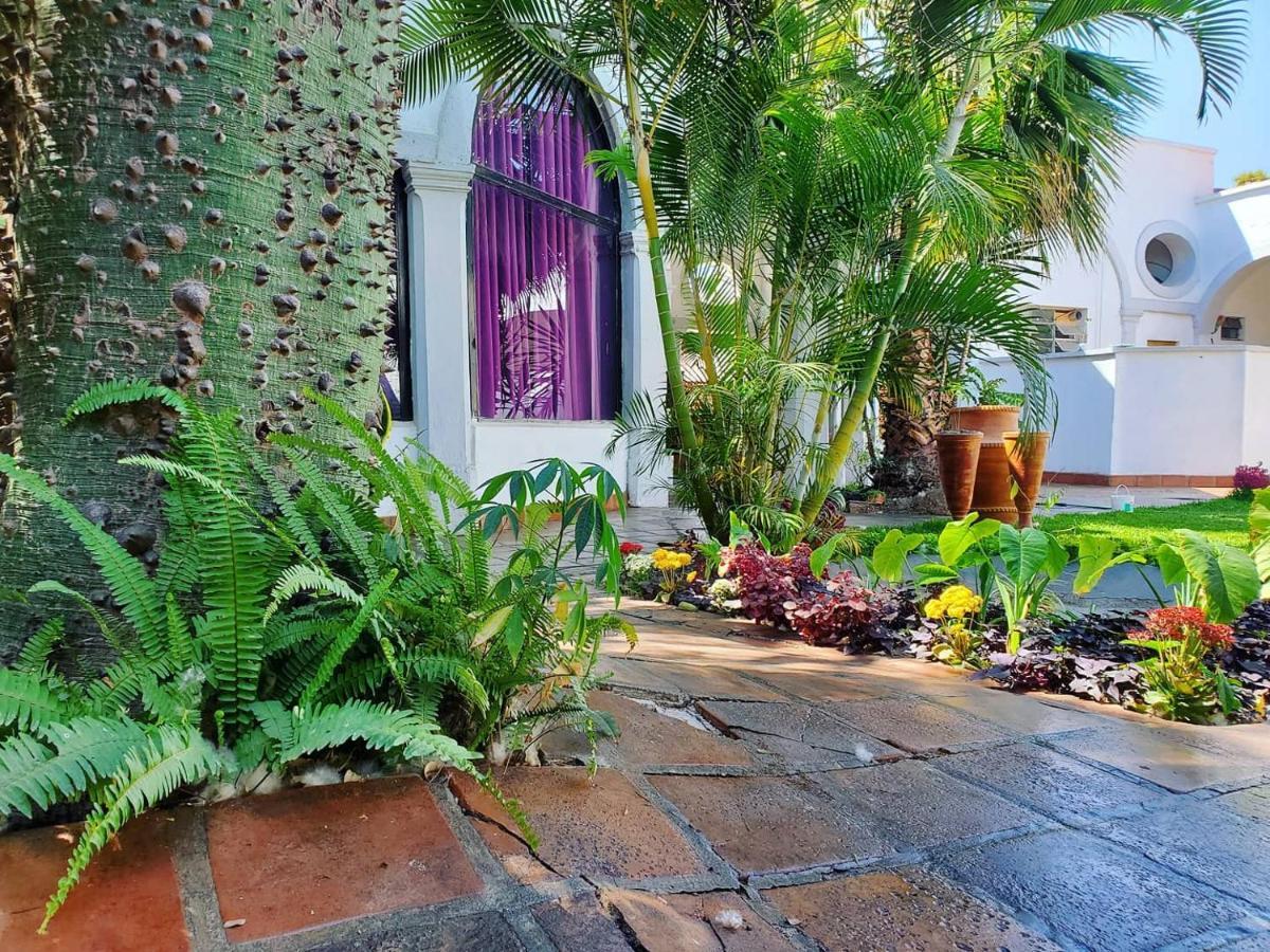 Tlaquepaque Pueblito Hotel Guadalajara Exterior foto