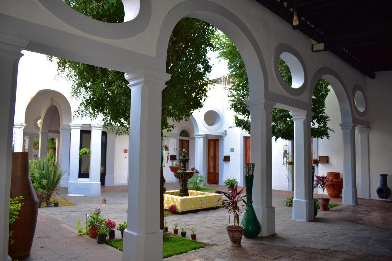 Tlaquepaque Pueblito Hotel Guadalajara Exterior foto